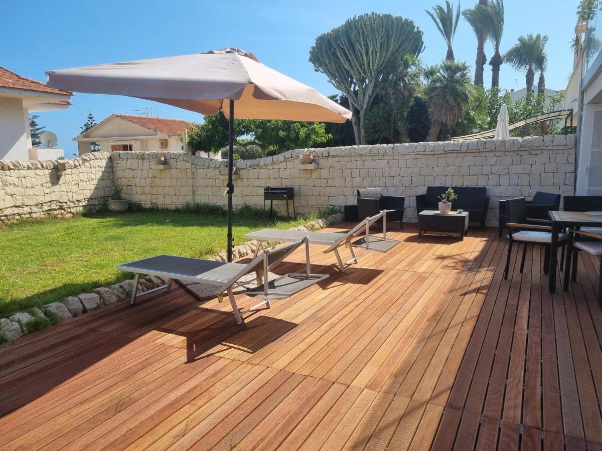 הוילה מרינה די רגוזה Casa Azul מראה חיצוני תמונה