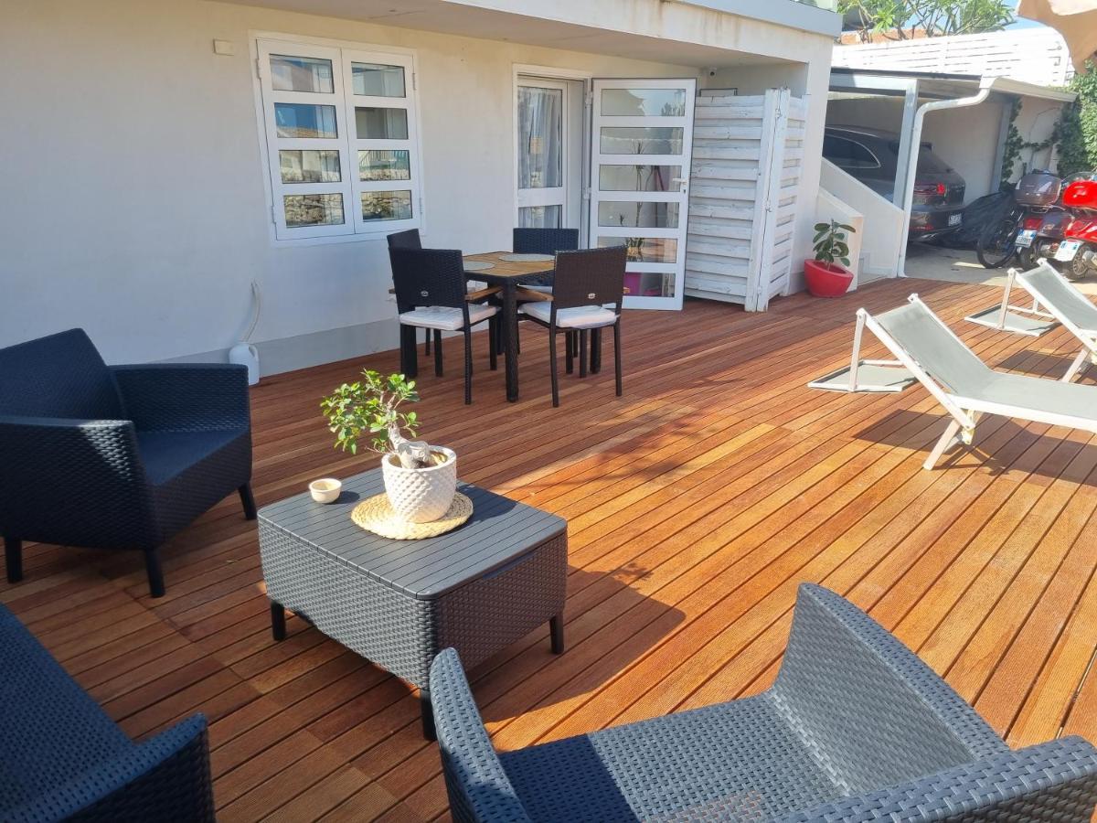 הוילה מרינה די רגוזה Casa Azul מראה חיצוני תמונה