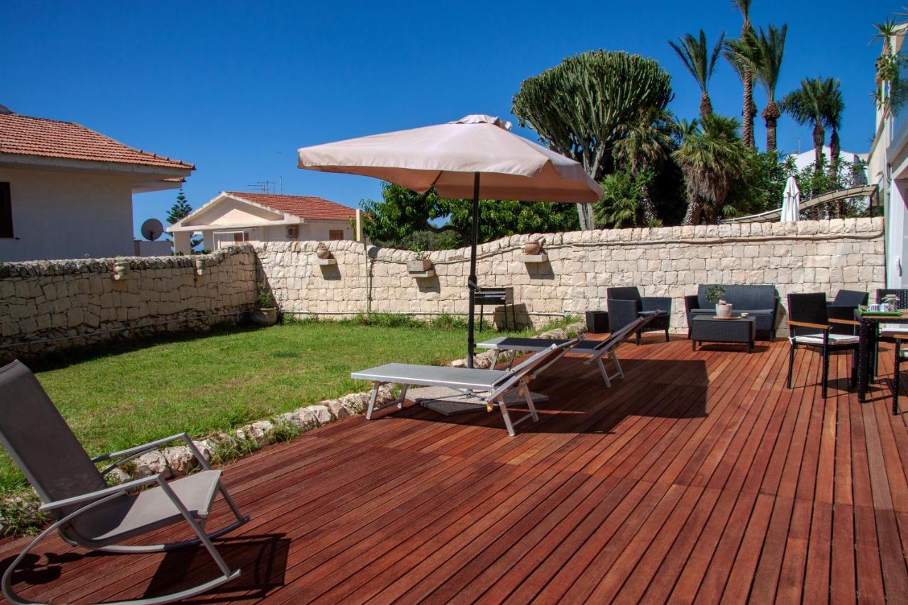 הוילה מרינה די רגוזה Casa Azul מראה חיצוני תמונה