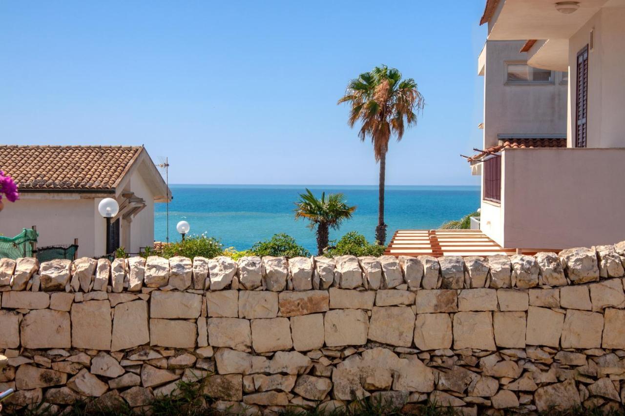 הוילה מרינה די רגוזה Casa Azul מראה חיצוני תמונה