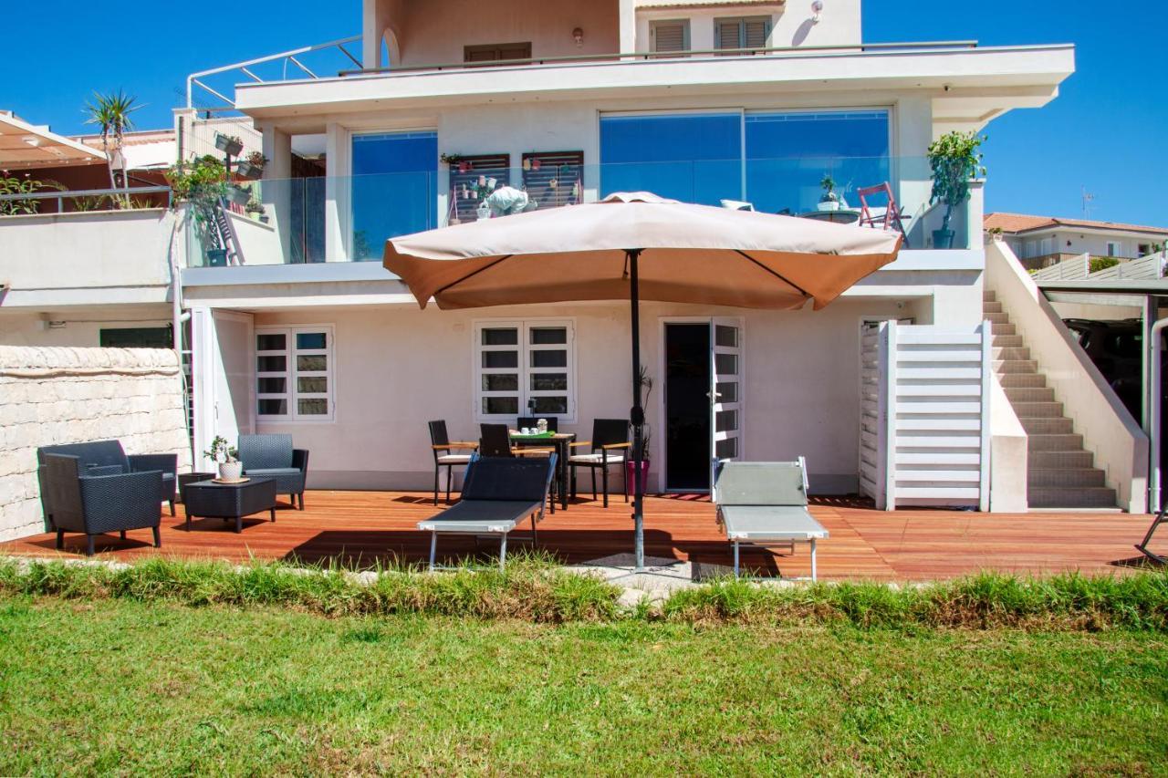 הוילה מרינה די רגוזה Casa Azul מראה חיצוני תמונה