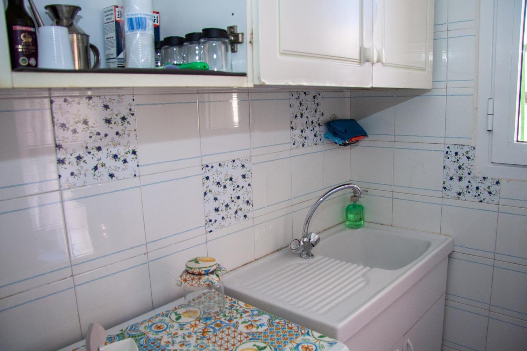 הוילה מרינה די רגוזה Casa Azul מראה חיצוני תמונה