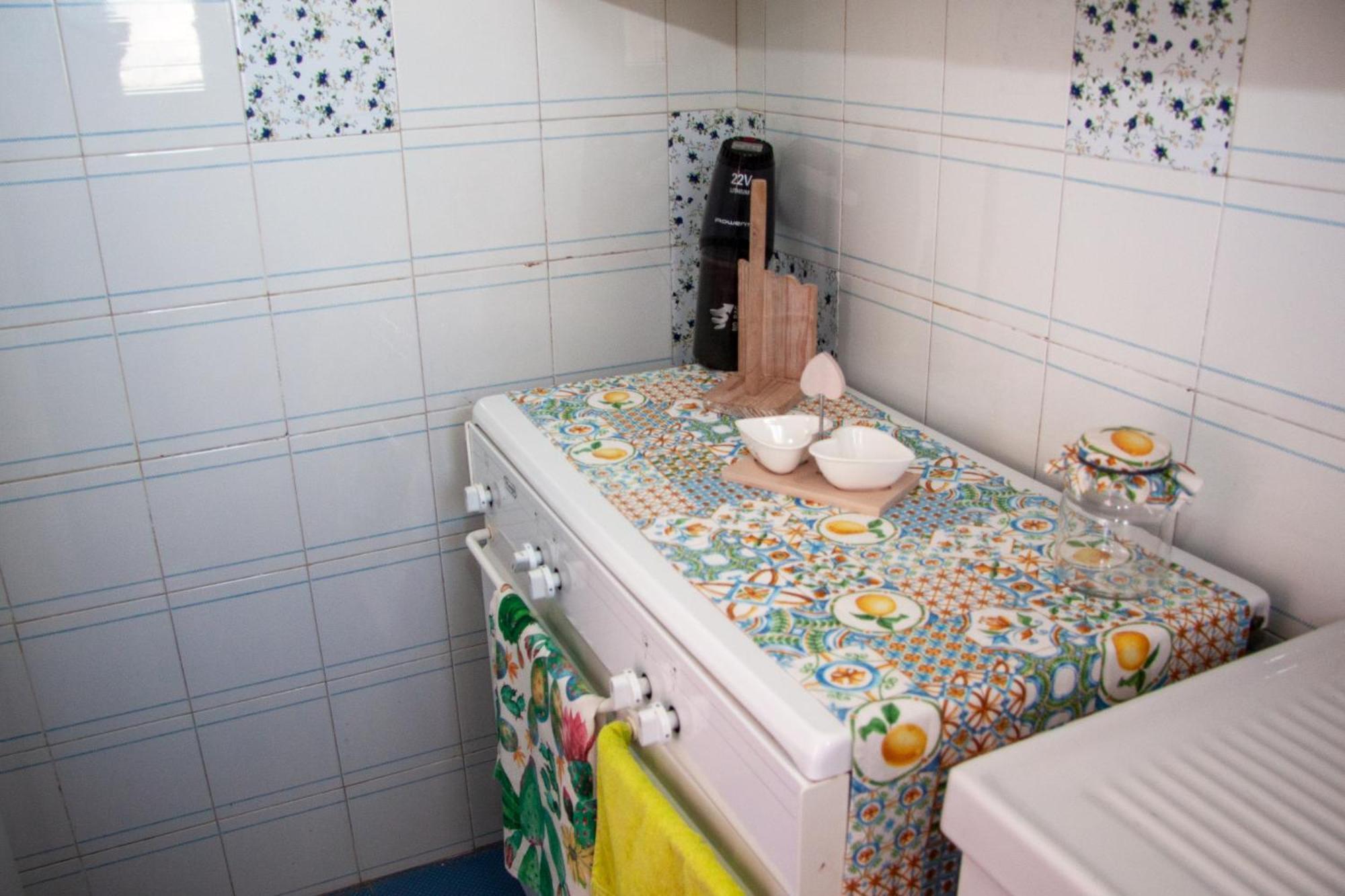 הוילה מרינה די רגוזה Casa Azul מראה חיצוני תמונה