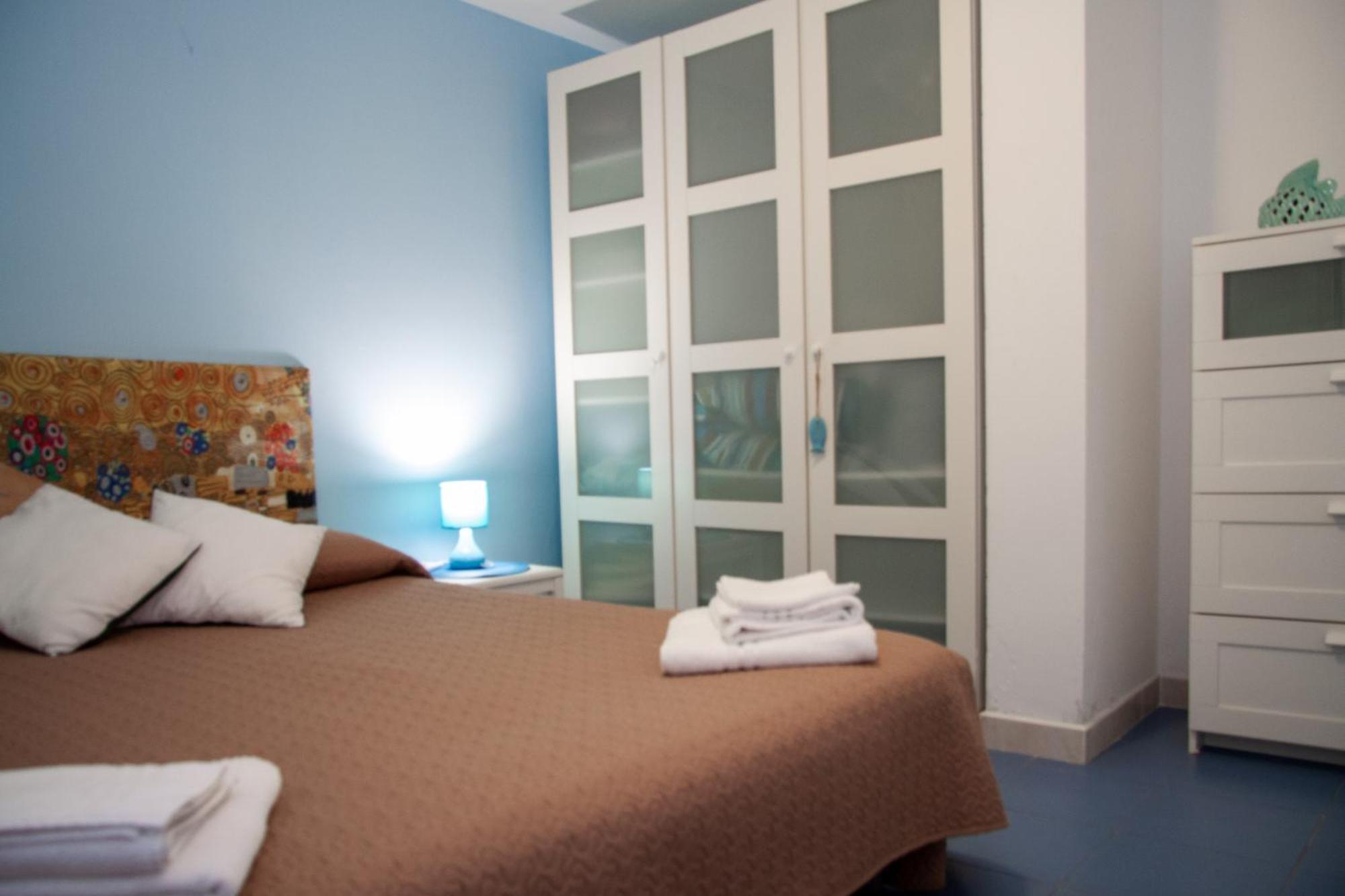 הוילה מרינה די רגוזה Casa Azul מראה חיצוני תמונה