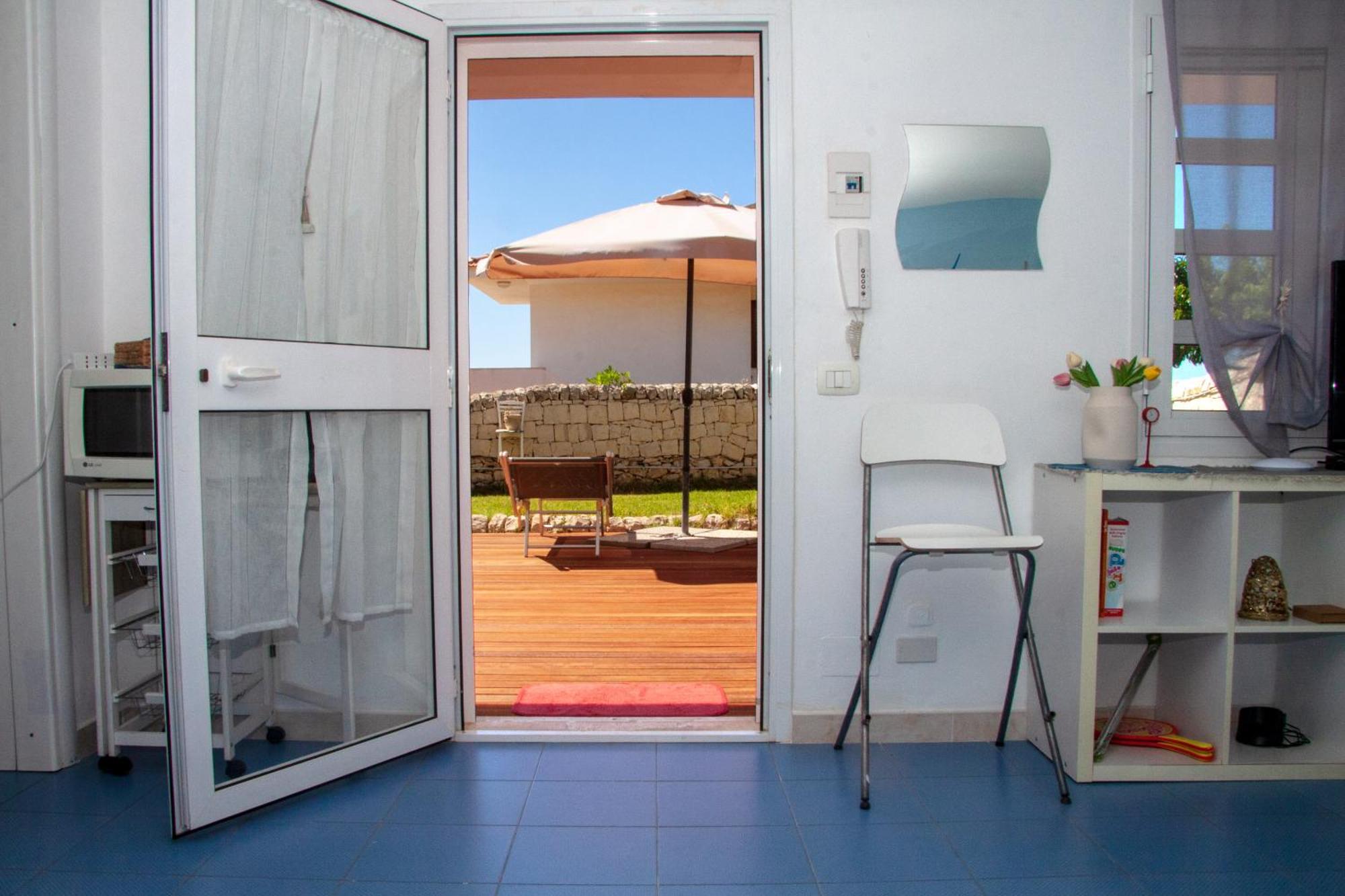 הוילה מרינה די רגוזה Casa Azul מראה חיצוני תמונה