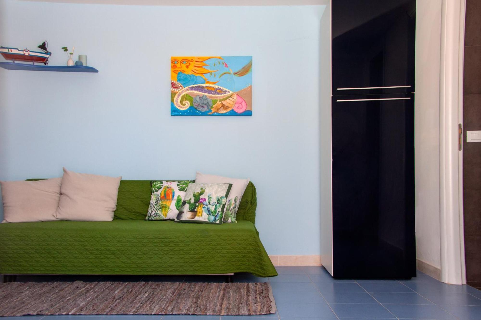 הוילה מרינה די רגוזה Casa Azul מראה חיצוני תמונה