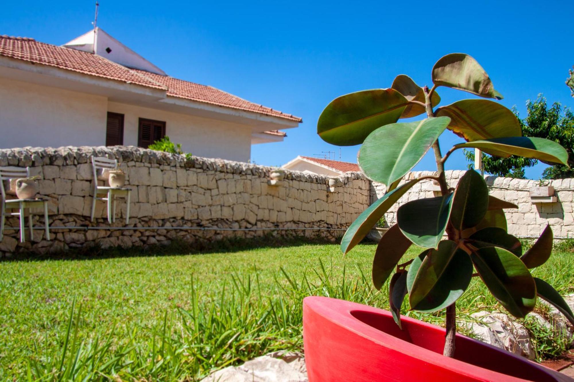 הוילה מרינה די רגוזה Casa Azul מראה חיצוני תמונה
