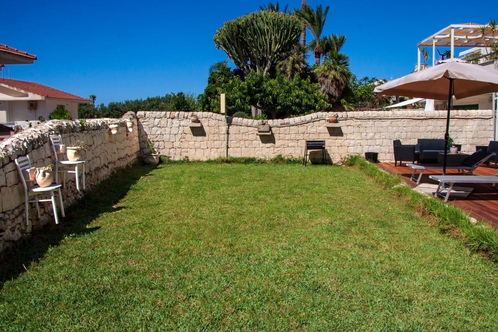 הוילה מרינה די רגוזה Casa Azul מראה חיצוני תמונה