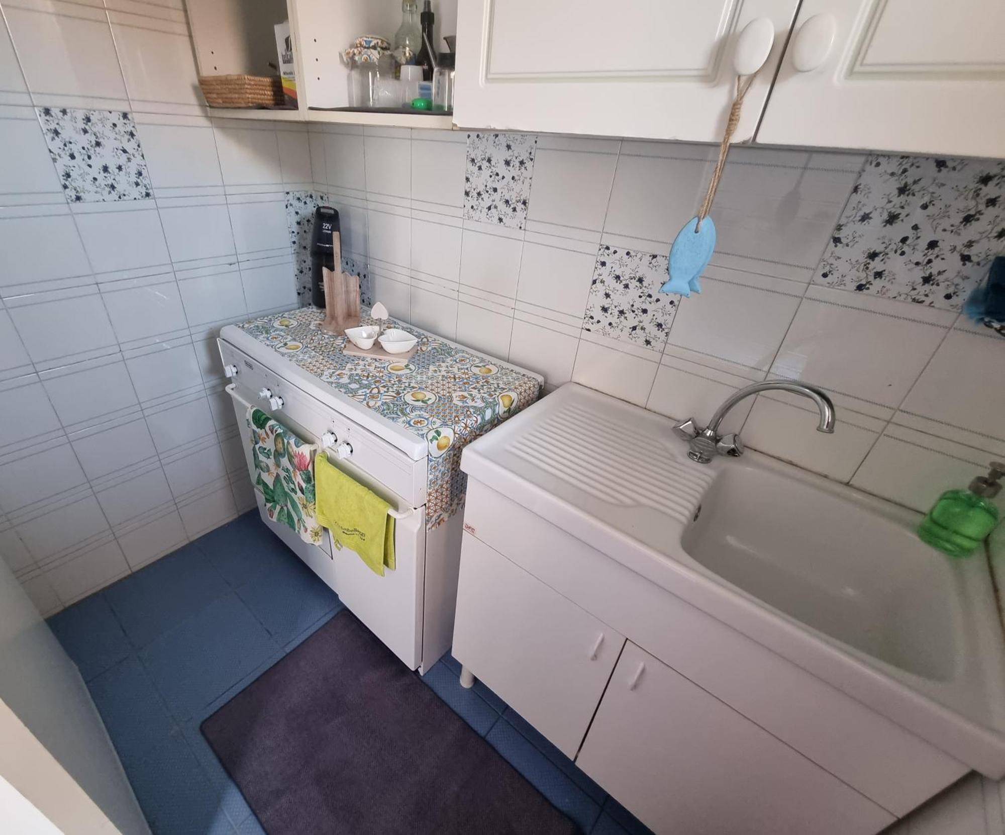 הוילה מרינה די רגוזה Casa Azul מראה חיצוני תמונה